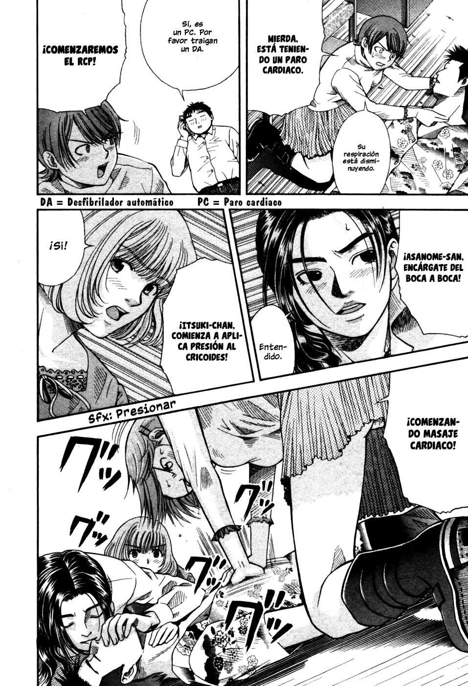 Anesthesiologist Hana Anestesiólogo 第10页