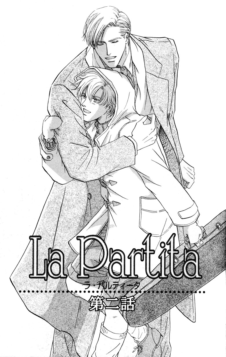La Partita Vol. 1 Ch. 2 第1页