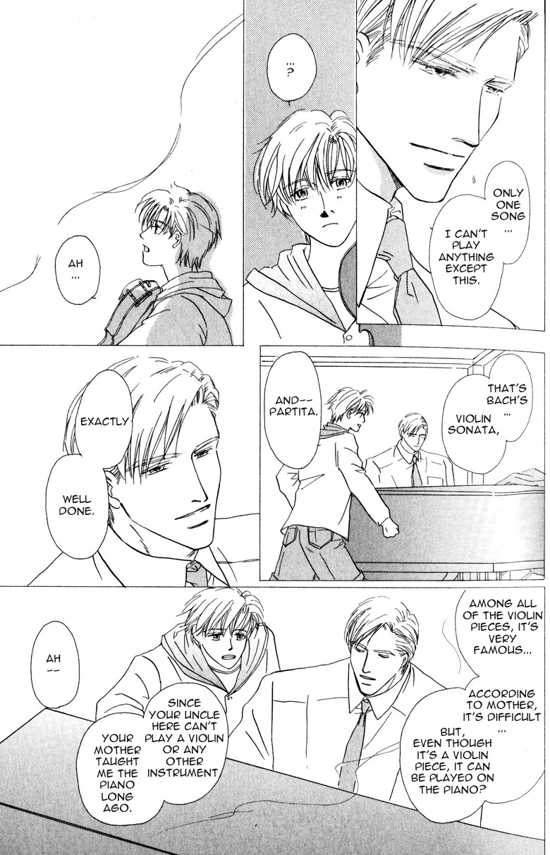 La Partita Vol. 1 Ch. 2 第5页