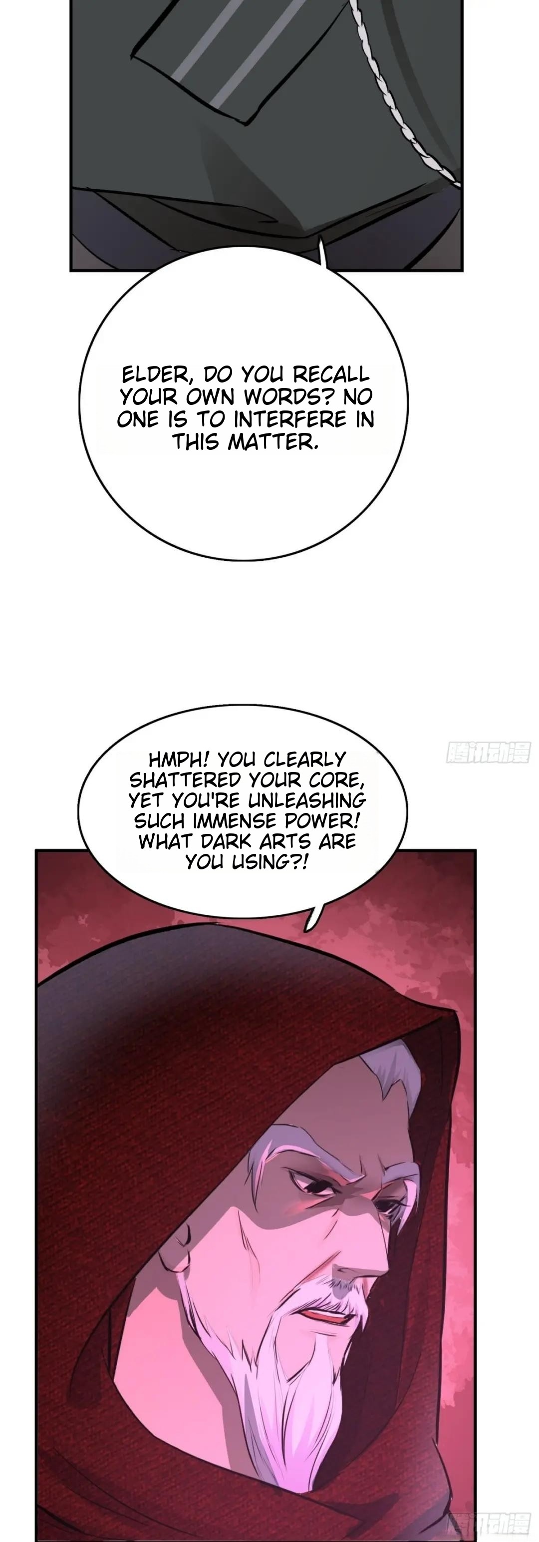 My Son, Quickly Rely On Your Father's Prestige Ch. 3 第50页