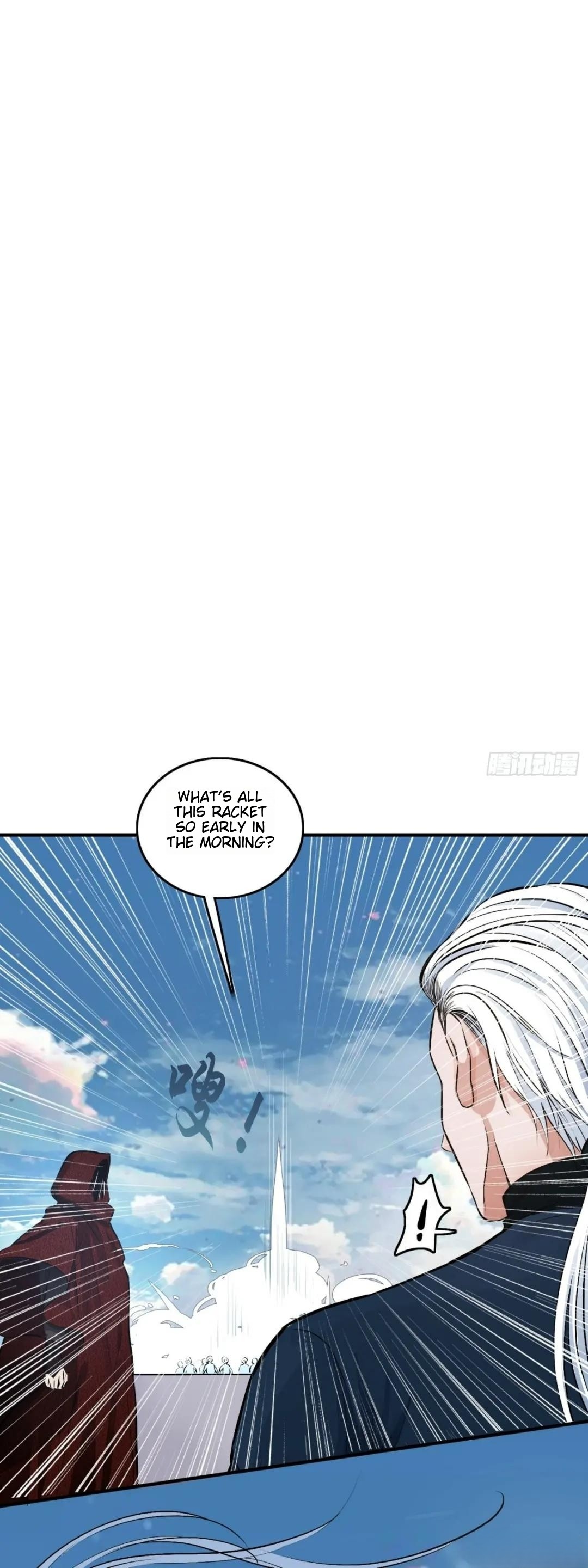 My Son, Quickly Rely On Your Father's Prestige Ch. 3 第8页