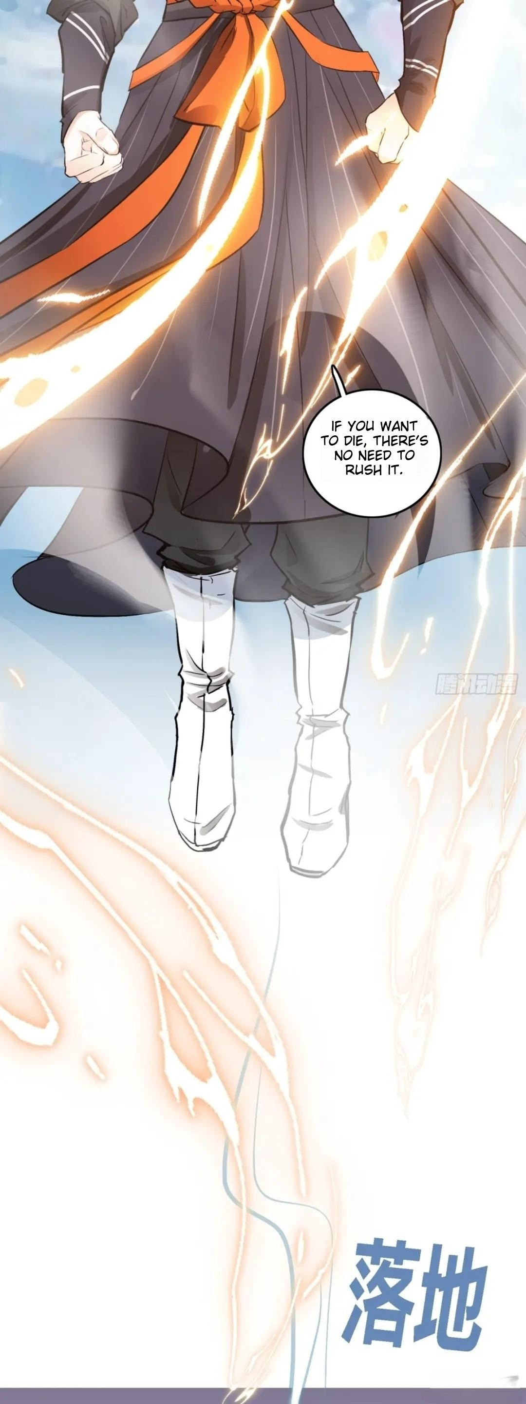 My Son, Quickly Rely On Your Father's Prestige Ch. 3 第10页
