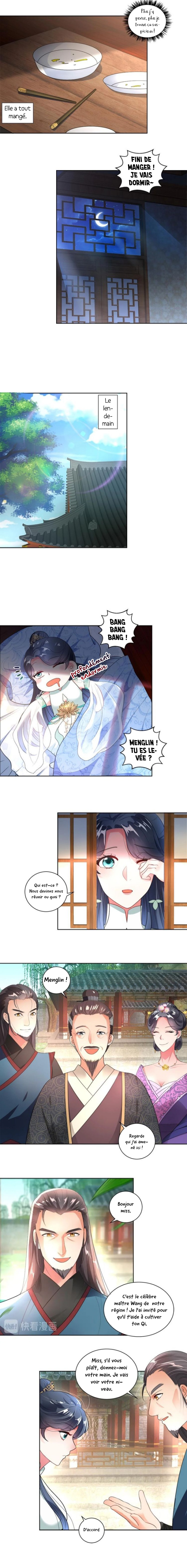 The Anti-Destiny Girl Ch. 4 第3页