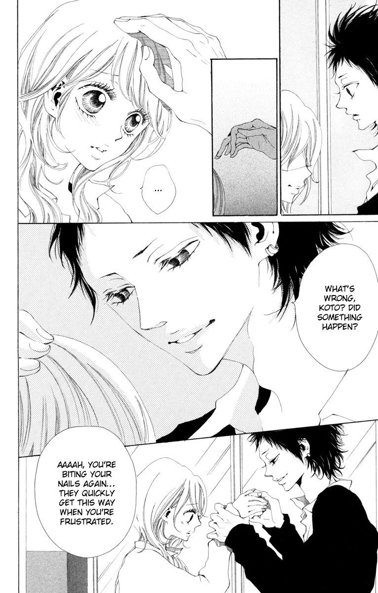Hatsukoi ni Oboreta Hatsukoi ni Oboreta [Part 1] 第26页