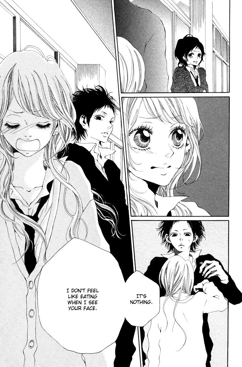 Hatsukoi ni Oboreta Hatsukoi ni Oboreta [Part 1] 第27页