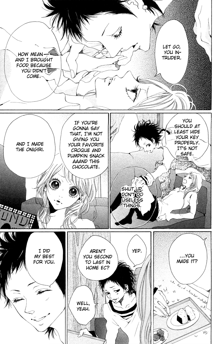 Hatsukoi ni Oboreta Hatsukoi ni Oboreta [Part 1] 第31页