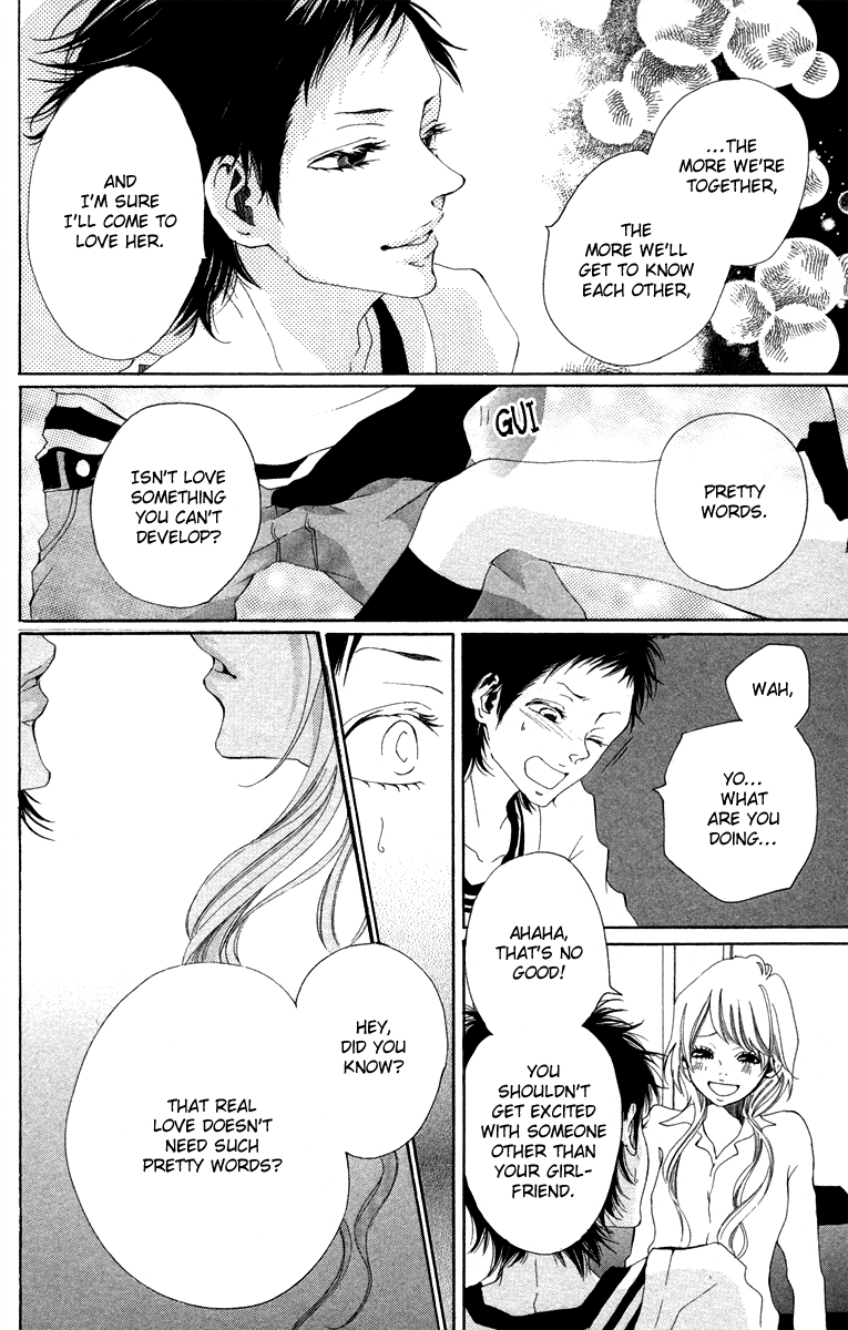 Hatsukoi ni Oboreta Hatsukoi ni Oboreta [Part 1] 第38页