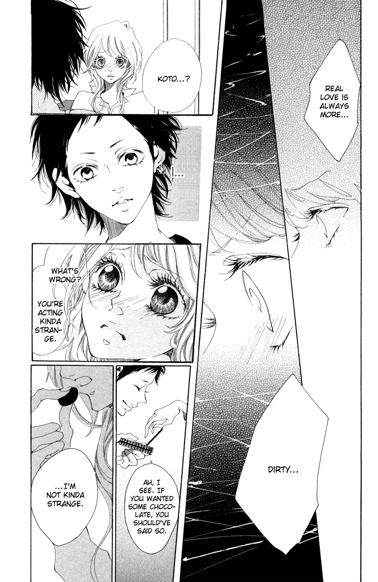 Hatsukoi ni Oboreta Hatsukoi ni Oboreta [Part 1] 第39页