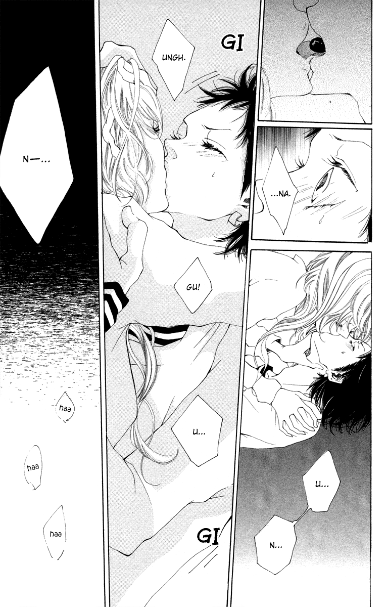 Hatsukoi ni Oboreta Hatsukoi ni Oboreta [Part 1] 第41页
