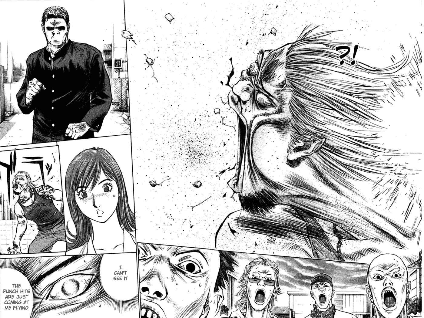 Gorio Vol. 1 Ch. 2 第38页