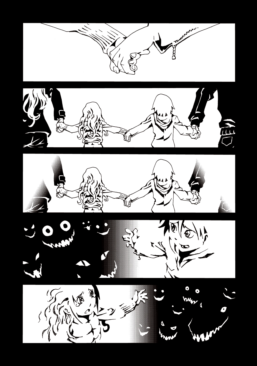 Area 51 Vol. 1 Ch. 2 第33页