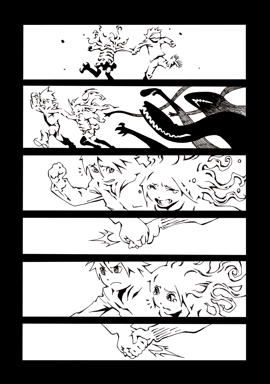 Area 51 Vol. 1 Ch. 2 第34页