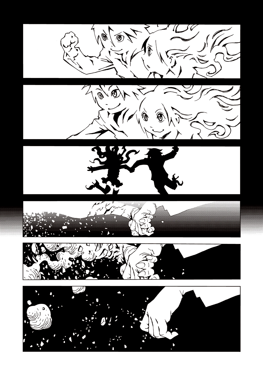 Area 51 Vol. 1 Ch. 2 第35页