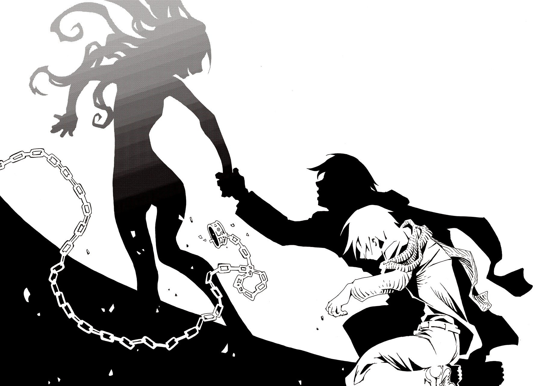 Area 51 Vol. 1 Ch. 2 第36页