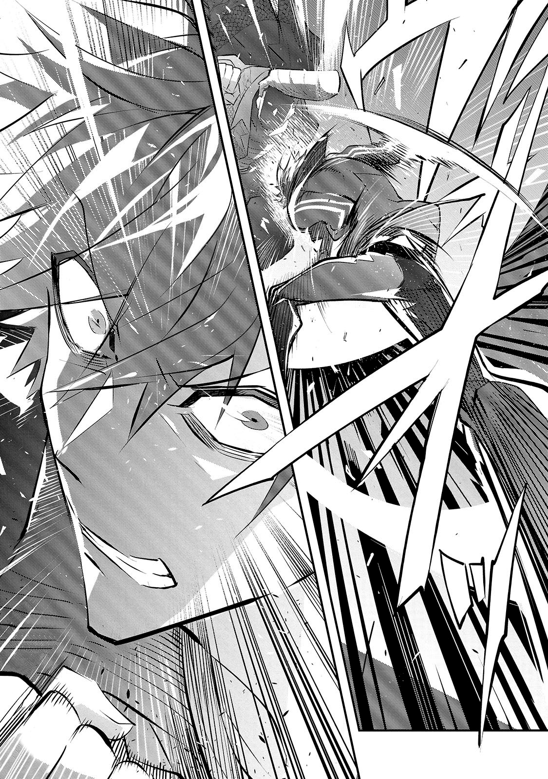 Inu to Yuusha wa Kazaranai Vol. 1 Ch. 2 第22页