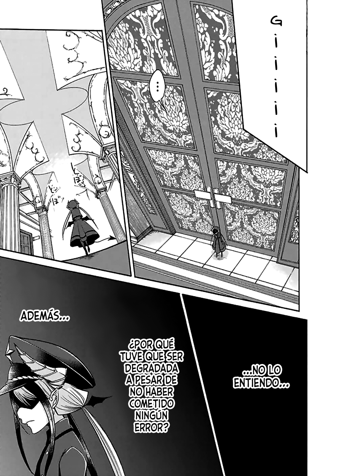 Maou no Jinji Departamento de Recursos Demoníacos 第12页