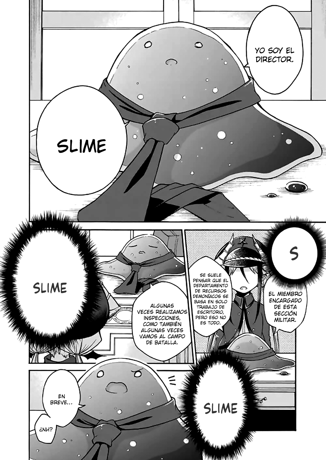 Maou no Jinji Departamento de Recursos Demoníacos 第19页