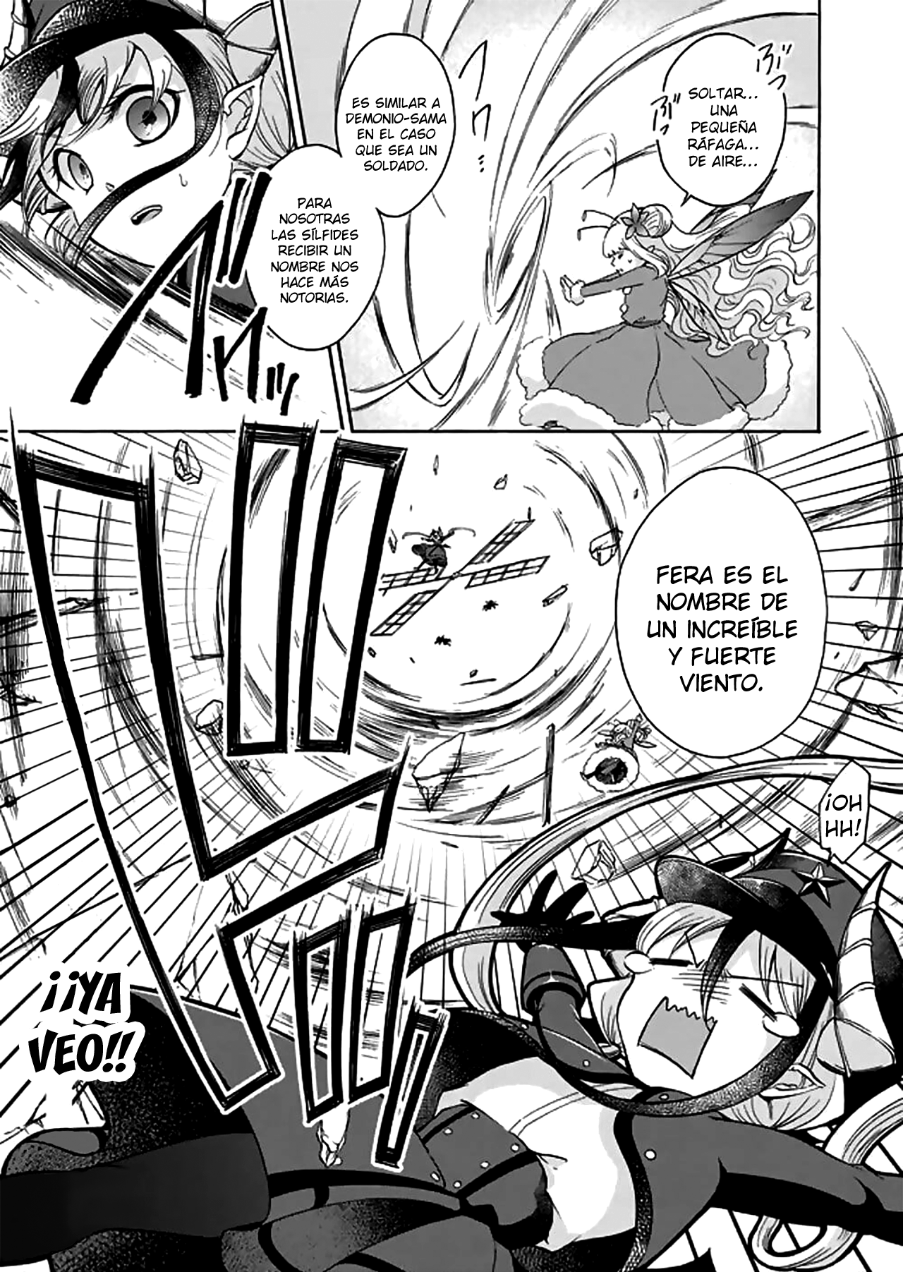 Maou no Jinji Departamento de Recursos Demoníacos 第26页