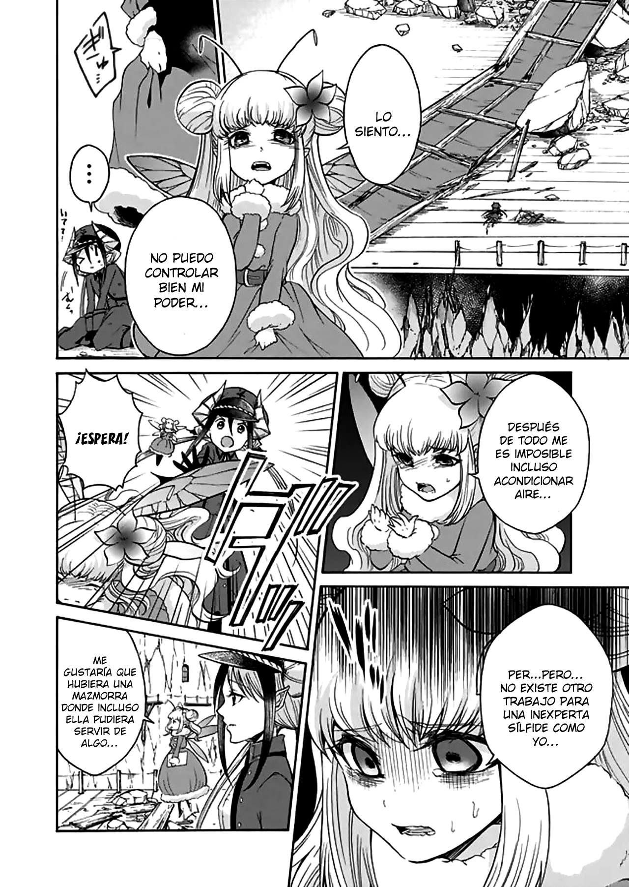 Maou no Jinji Departamento de Recursos Demoníacos 第27页