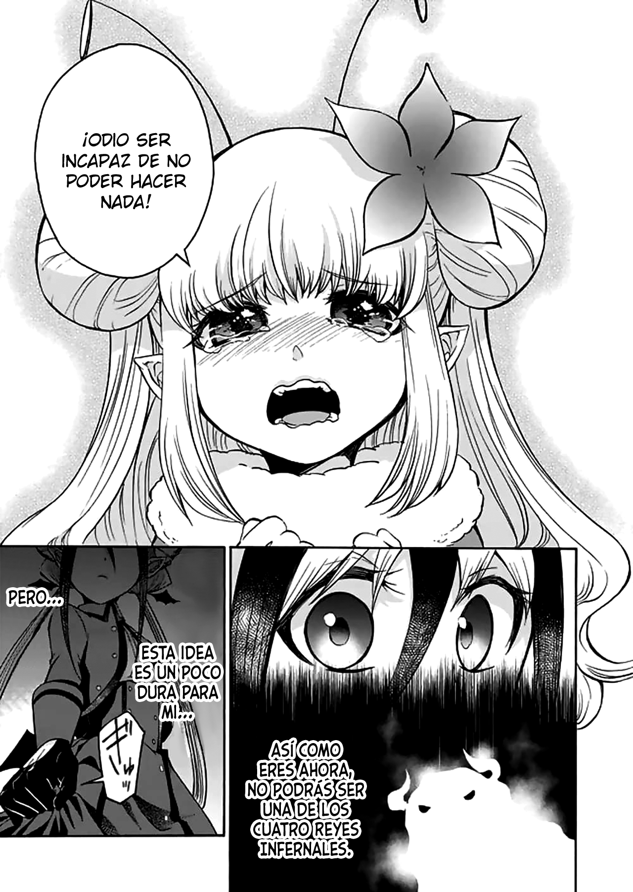 Maou no Jinji Departamento de Recursos Demoníacos 第30页
