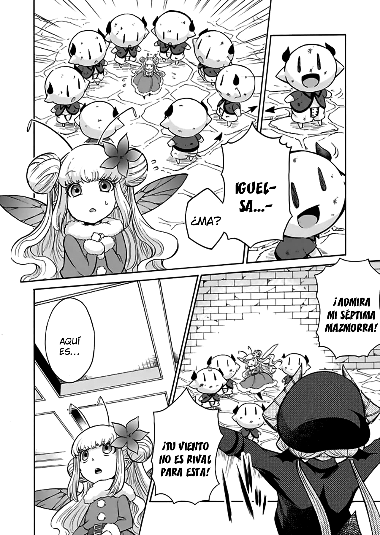 Maou no Jinji Departamento de Recursos Demoníacos 第33页
