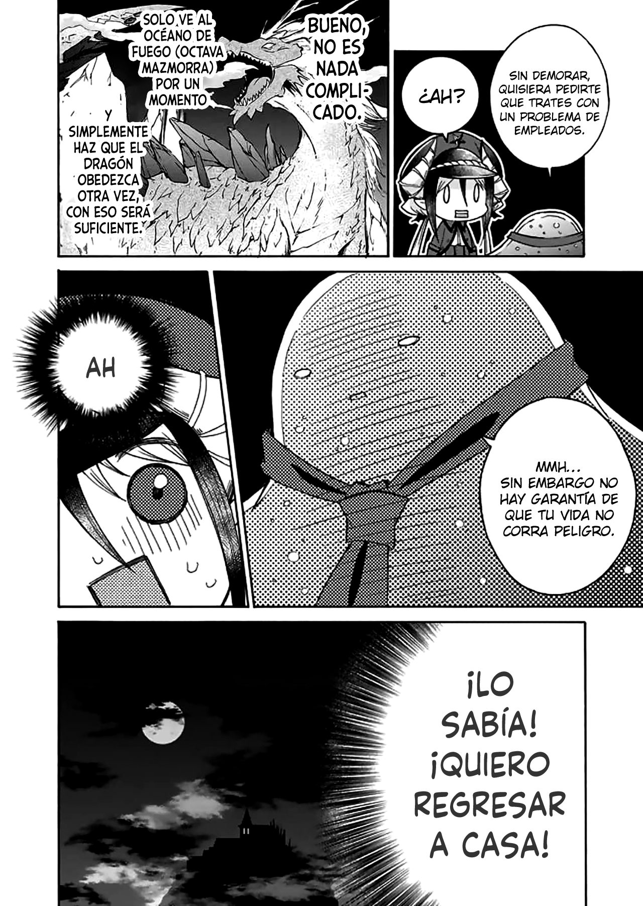 Maou no Jinji Departamento de Recursos Demoníacos 第39页