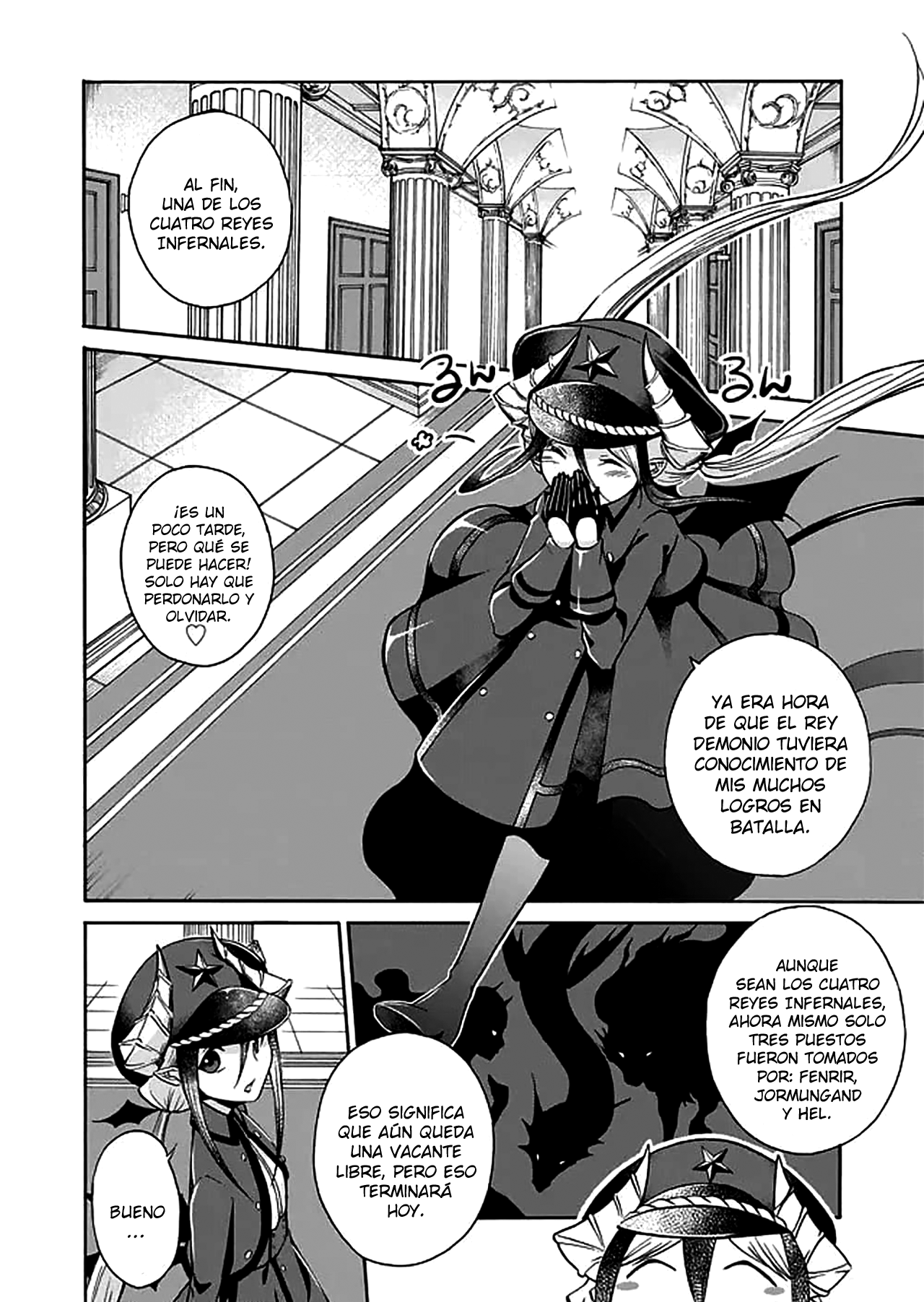 Maou no Jinji Departamento de Recursos Demoníacos 第7页