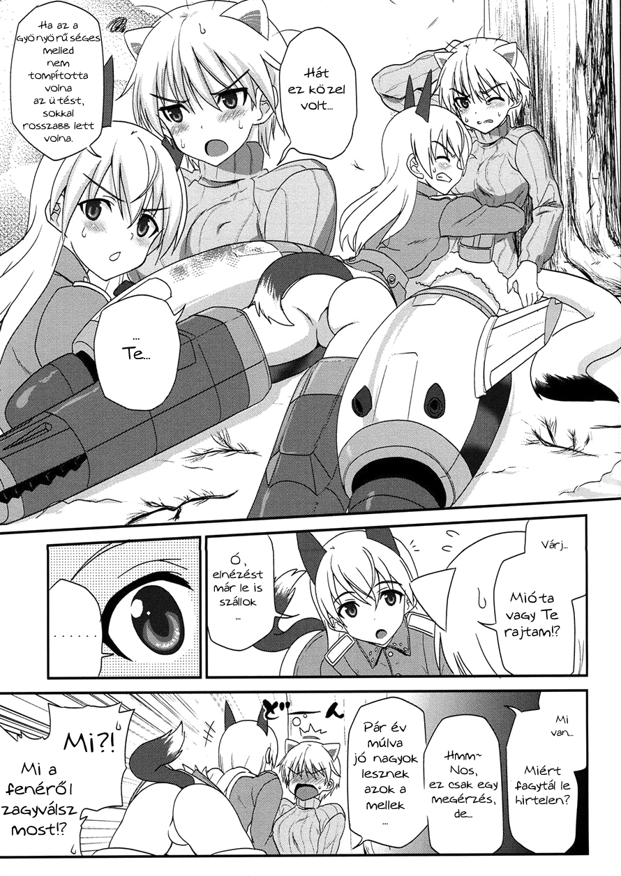 Strike Witches: Witches of Aurora Vol. 1 Ch. 1 第23页