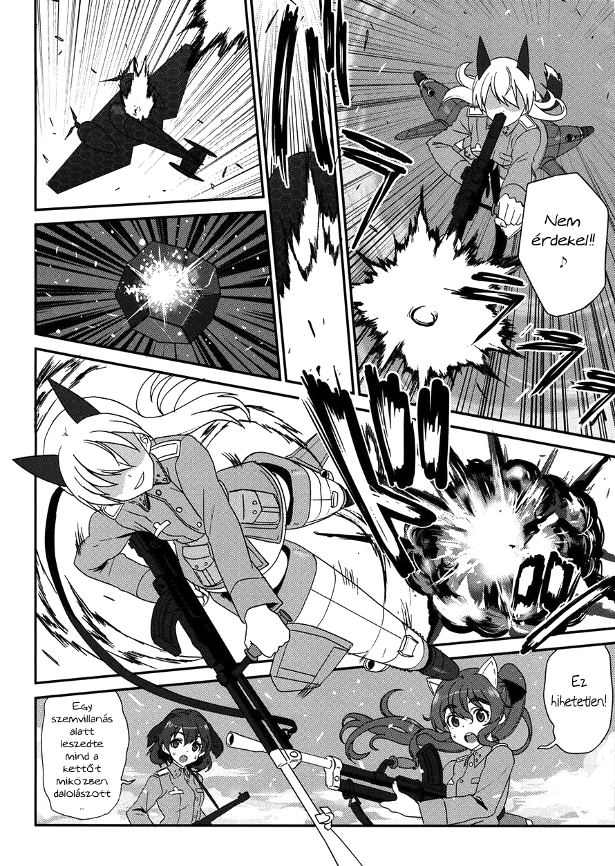 Strike Witches: Witches of Aurora Vol. 1 Ch. 1 第6页