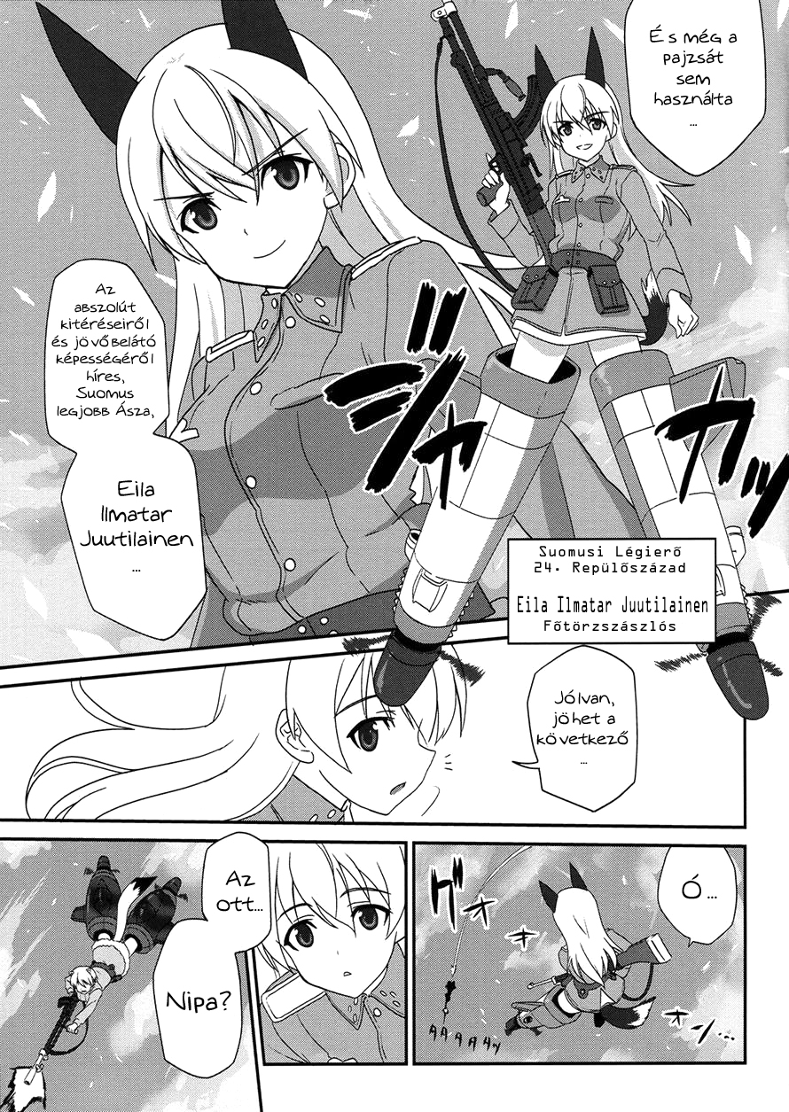 Strike Witches: Witches of Aurora Vol. 1 Ch. 1 第7页