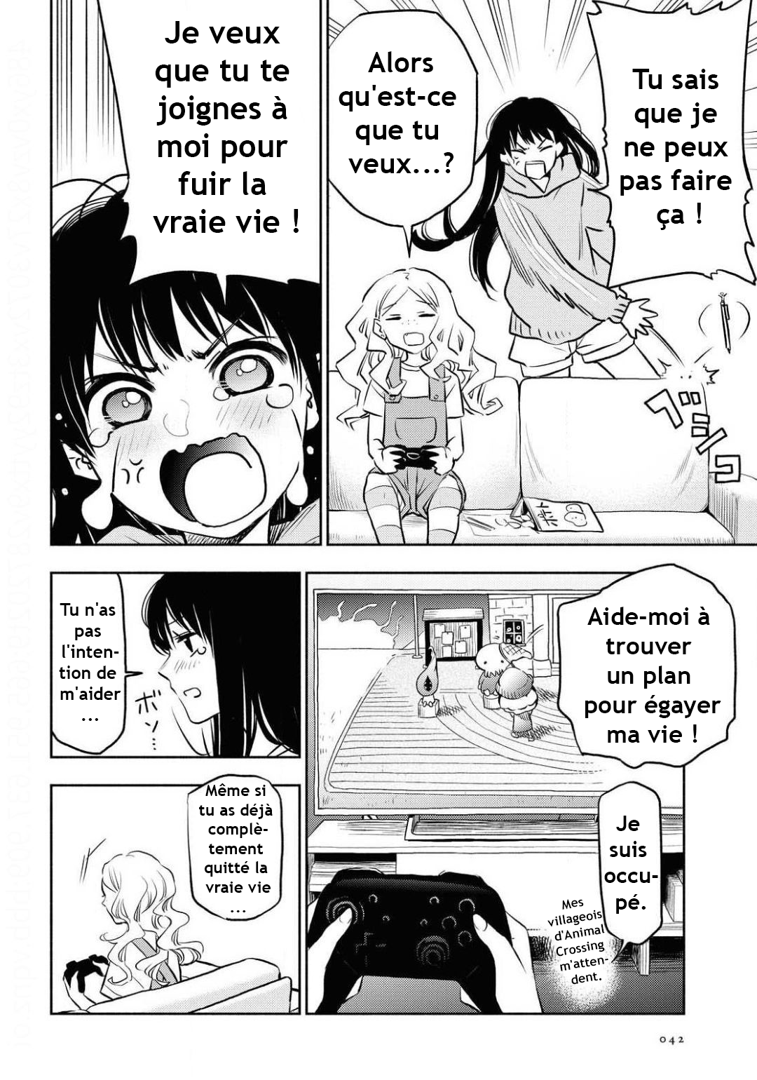 Futari Escape Échappement Hors Ligne 第3页