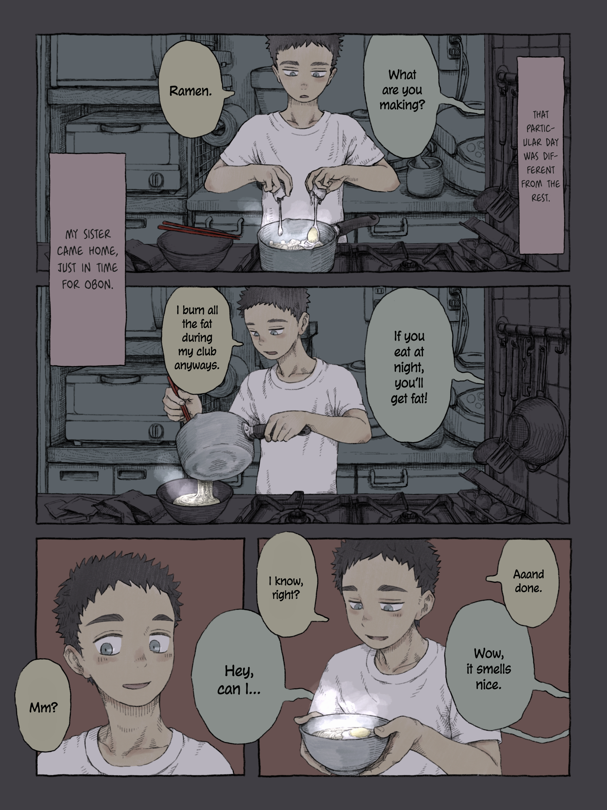 The Sister in My Kitchen 第2页