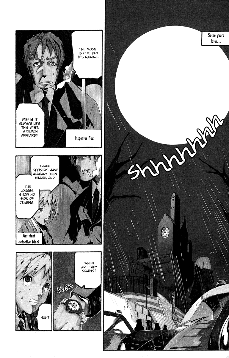 Full Moon Oneshot ver. 01 第13页