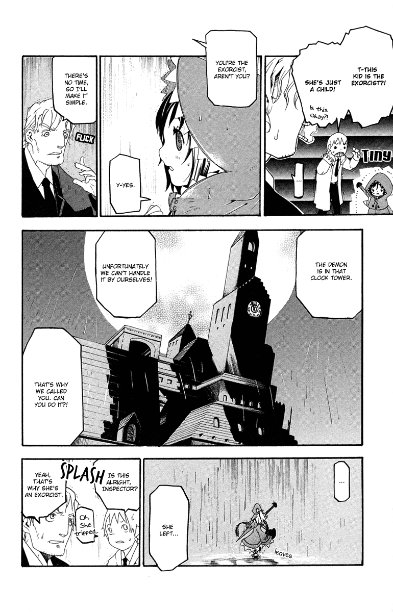 Full Moon Oneshot ver. 01 第15页