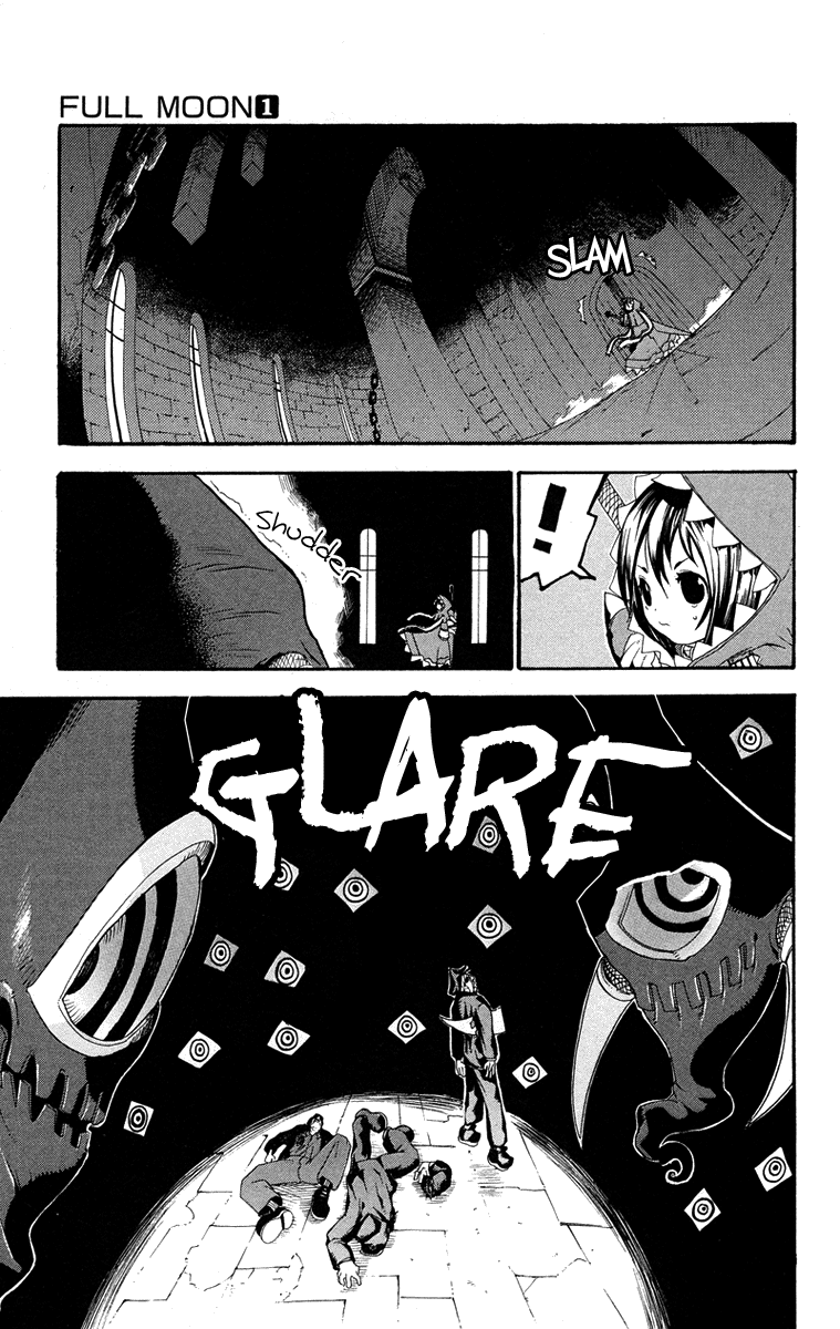 Full Moon Oneshot ver. 01 第16页