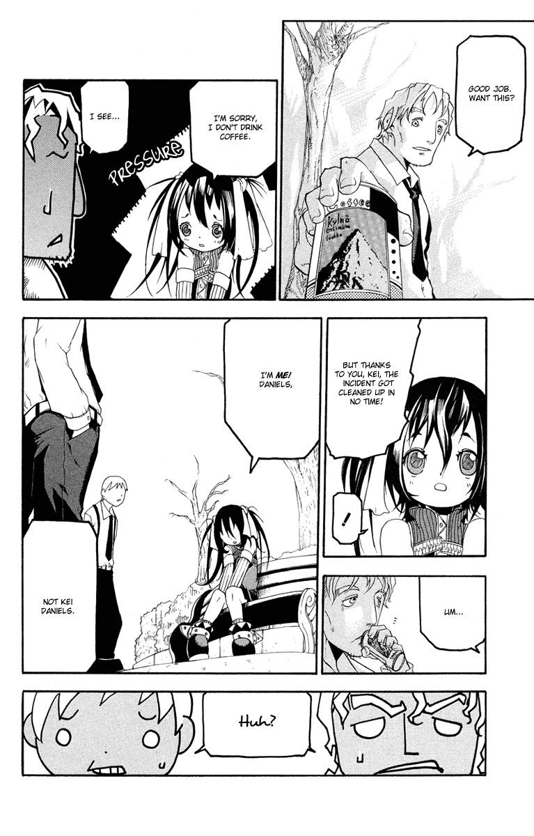 Full Moon Oneshot ver. 01 第21页