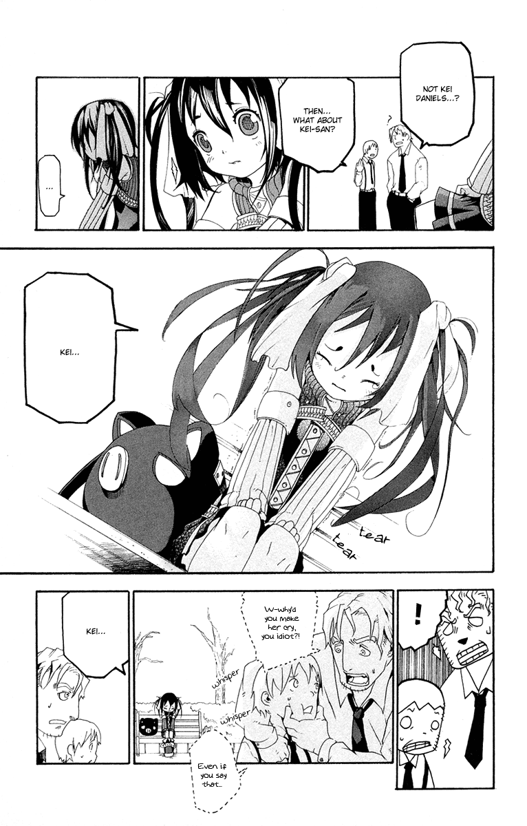 Full Moon Oneshot ver. 01 第22页