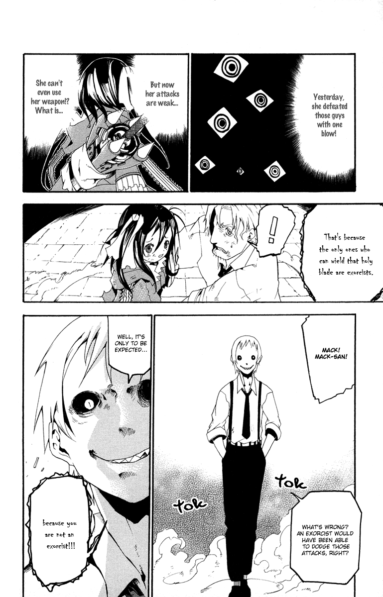 Full Moon Oneshot ver. 01 第29页