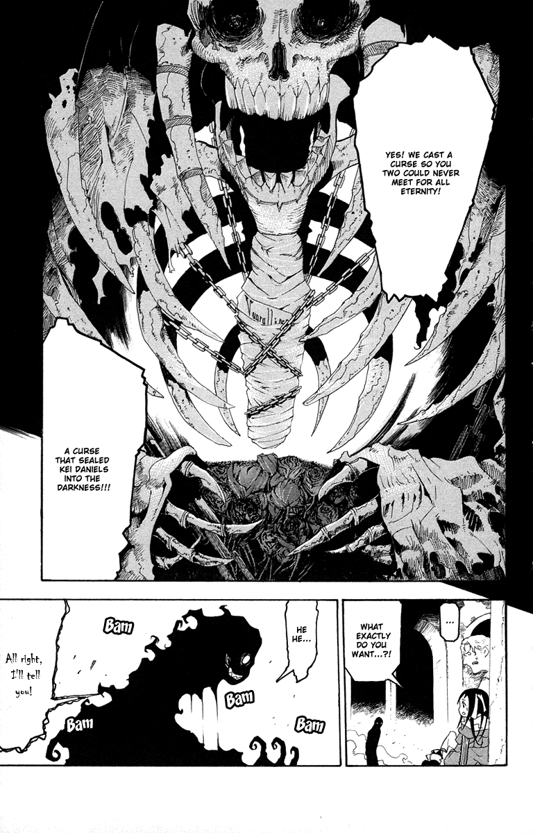 Full Moon Oneshot ver. 01 第32页