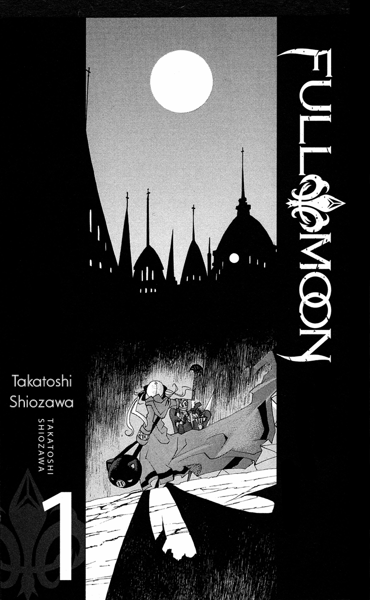 Full Moon 第8页