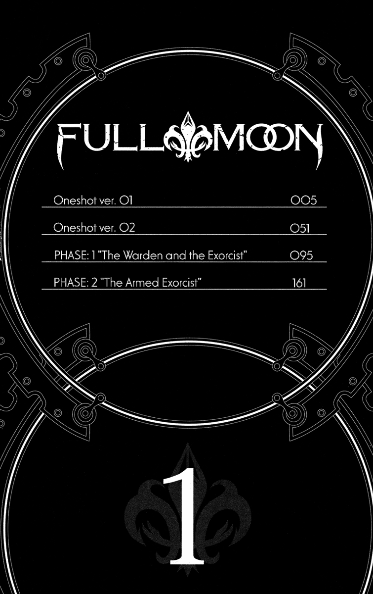 Full Moon Oneshot ver. 01 第9页