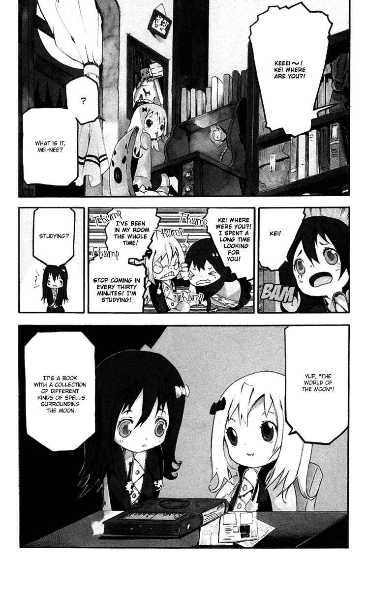 Full Moon Oneshot ver. 01 第10页