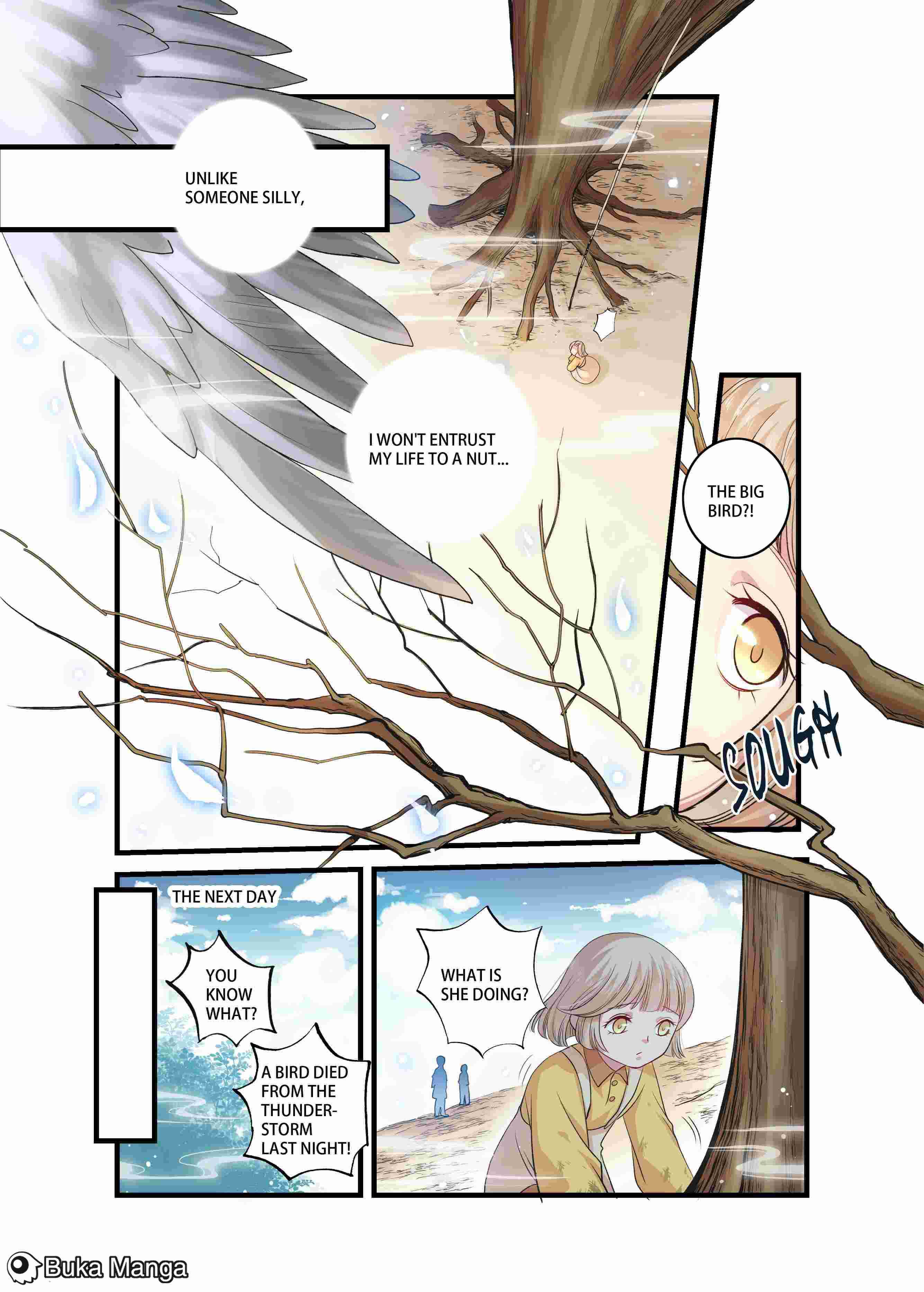 The Strange Story Ch. 4 第11页