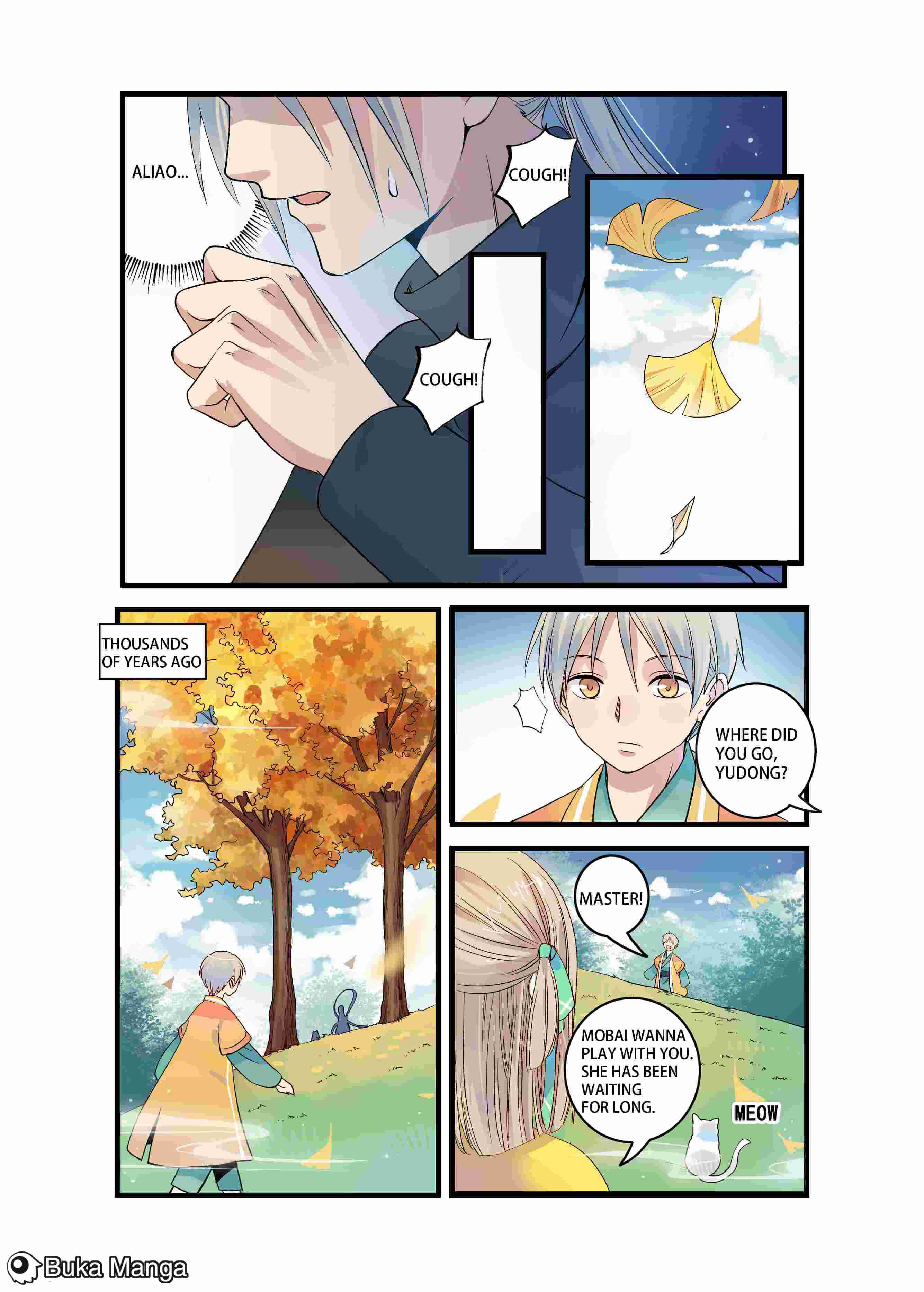 The Strange Story Ch. 4 第20页