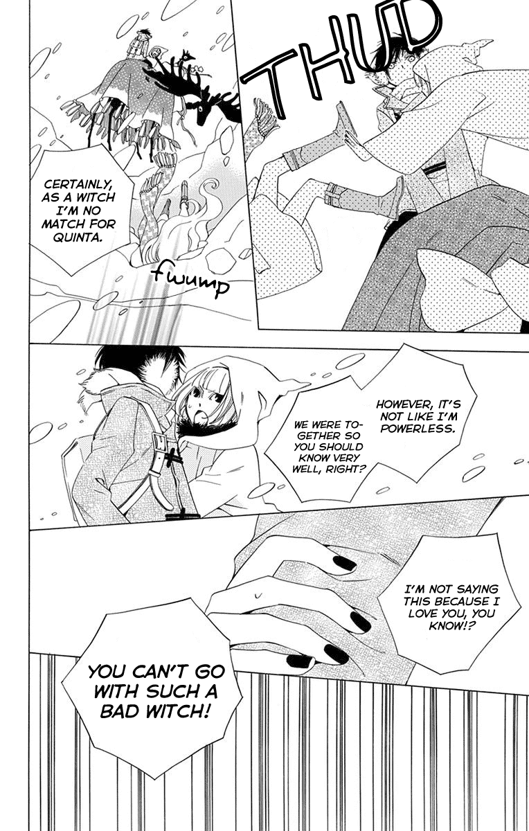 Sekai de Ichiban Warui Majo Vol. 1 Ch. 3 第22页