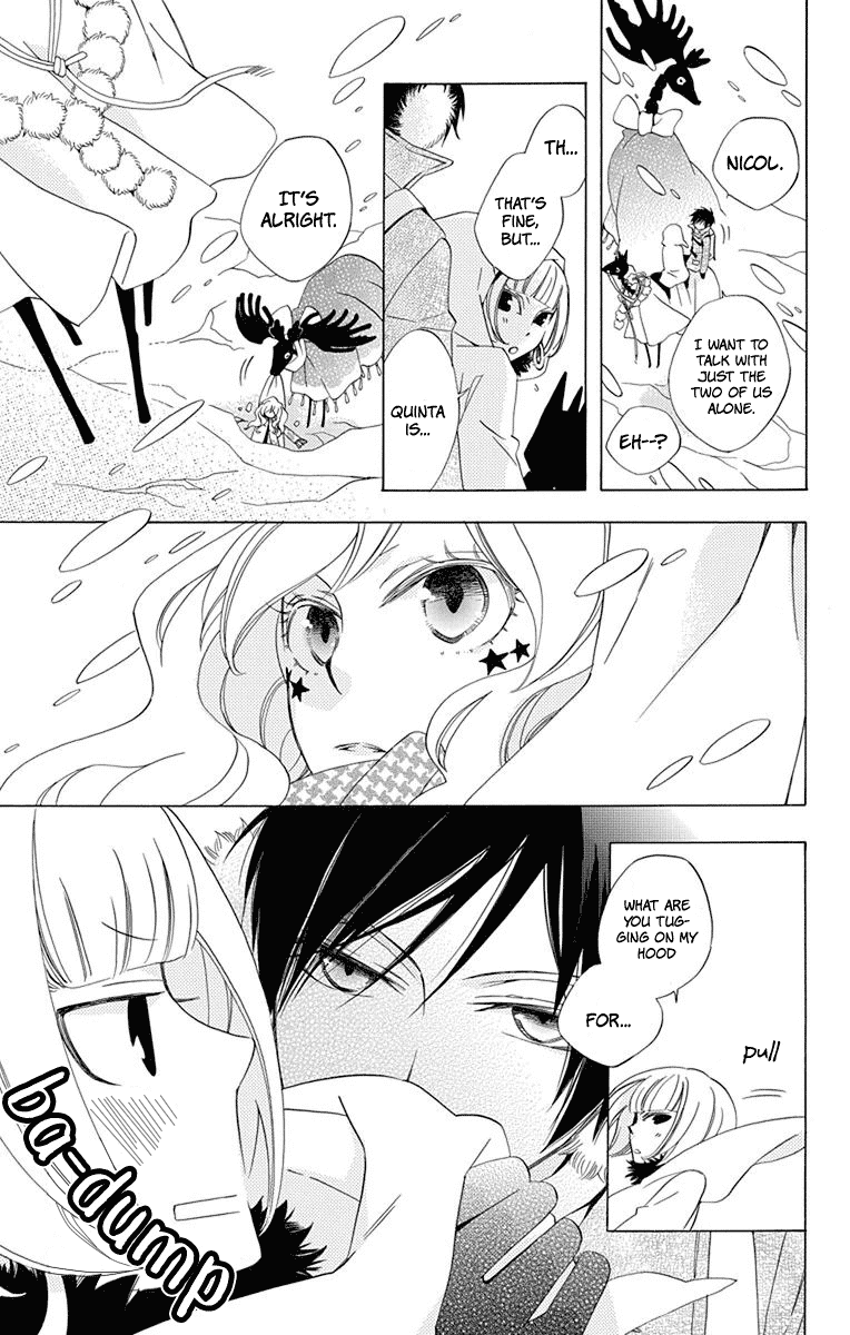 Sekai de Ichiban Warui Majo Vol. 1 Ch. 3 第25页