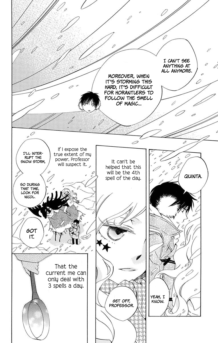 Sekai de Ichiban Warui Majo Vol. 1 Ch. 3 第30页