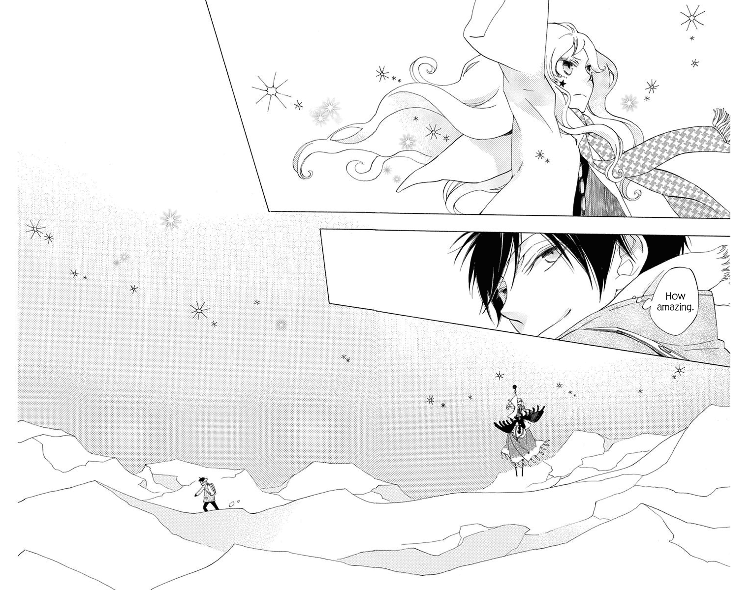 Sekai de Ichiban Warui Majo Vol. 1 Ch. 3 第32页