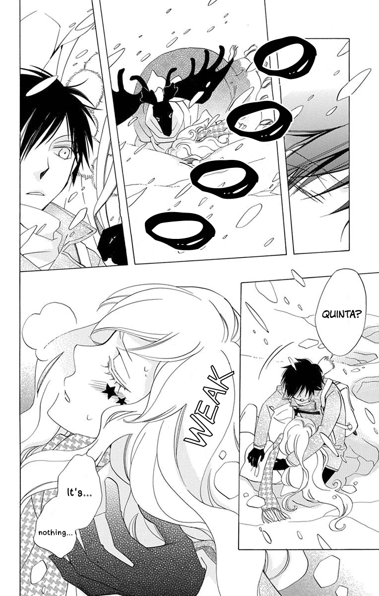 Sekai de Ichiban Warui Majo Vol. 1 Ch. 3 第35页