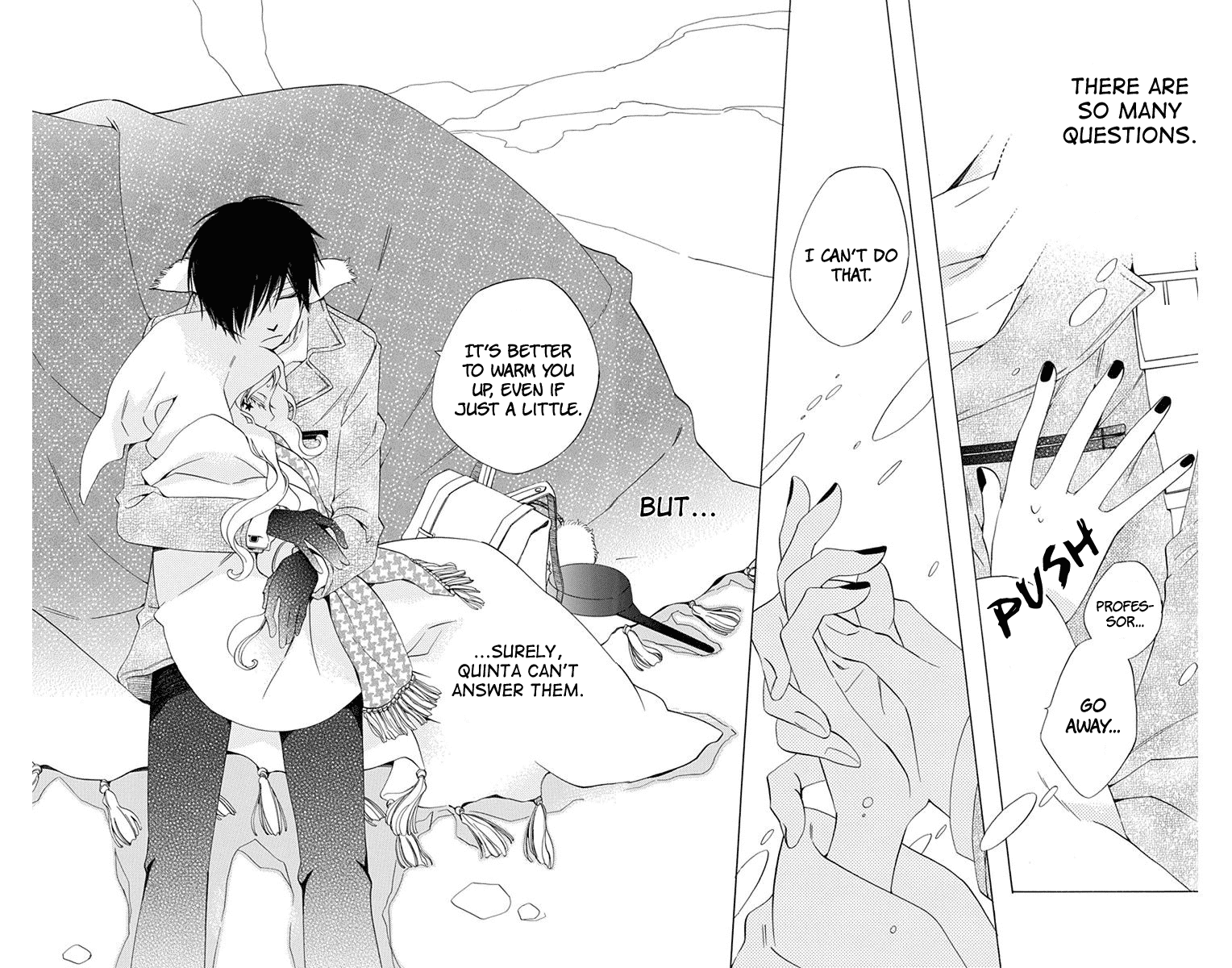 Sekai de Ichiban Warui Majo Vol. 1 Ch. 3 第37页